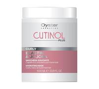 Maschera Idratante CURLY 1 L - CUTINOL PLUS OYSTER