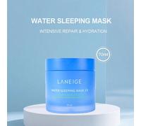 Maschera idratante da notte con niacinamide e squalano, 70ml/2.3oz
