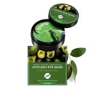 Maschera Idratante for Gli Occhi, Illumina le Occhiaie, Minimizza le Linee Sottili E Idrata in Profondità la Delicata Zona Del Contorno Occhi(1pcs)