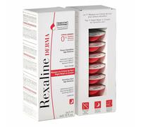 Maschera Idratante Notte Rexaline Derma 3 ml 75 ml 3 ml x 6 Pelle sensibile