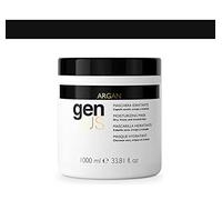 Genus Maschera all'Argan Per Capelli Secchi Crespi e Trattati 1000ml idratante
