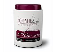 Maschera idratante profonda Forever Liss Btx Zero Line Olio di Argan - 1 kg
