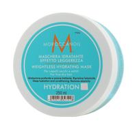 Maschera idratante senza peso Moroccanoil Hydration per capelli secchi fini 2...