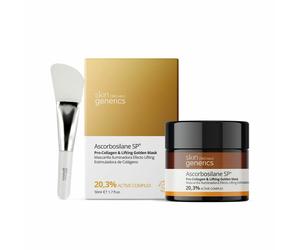 Maschera Illuminante Skin Generics Ascorbosilane Sp 50 ml Effetto Lifting