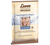 Maschera in crema idratante Luvos