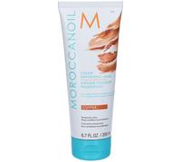 Maschera in crema per tinture per capelli a deposito di colore per nut