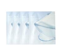 Maschera in fogli Abib Collagen Sedum Jelly, 4 pezzi
