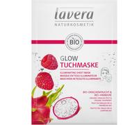 Maschera in fogli Lavera Glow