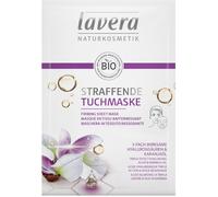 Maschera in fogli rassodante Lavera