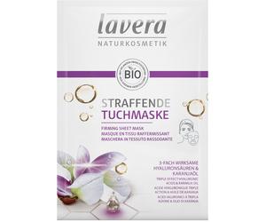 Maschera in fogli rassodante Lavera