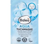 Maschera in foglia acquatica, 1 pezzo, marca DM Germania, compatibile con balea Tuchmaske Aqua, 1 St