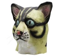 Maschera in lattice - Gatto - Maschera in lattice - Maschera per gatti