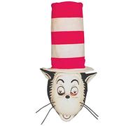 Maschera in lattice Il gatto con il cappello