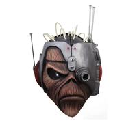 Maschera In Lattice Per Adulti Di Eddie Iron Maiden Somewhere In Time