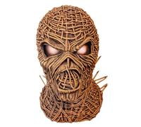 Iron Maiden Eddie the Wickerman - Maschera in lattice per adulti