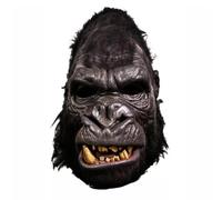 Maschera In Lattice Per Costume Da Adulto Di King Kong Di Peter Jackson