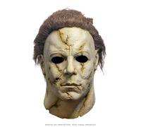Maschera In Lattice Per Costume Da Adulto Di Michael Myers Halloween 2007