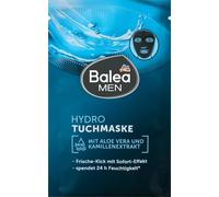 Maschera in lenzuolo idro, 1 pezzo - Marca DM Germania - Compatibile con balea-men - Tuchmaske Hydro, 1 St