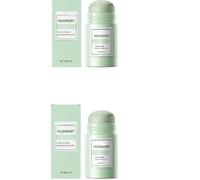 Maschera in stick al fango di artemisia: antinfiammatoria, anti-età, anti-rossore, purificante per i pori, esfoliante delicata e idratante. Adatta a tutti i tipi di pelle, sia per uomini che per donne