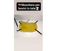 Maschera in tela per bovini