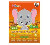 Maschera in tessuto animale maschera elefante 7th HEAVEN