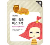 Maschera in tessuto idratante al miele YADAH 25 g Maschera viso