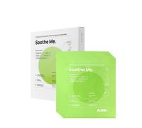 Maschera in tessuto lenitiva ai peptidi "Soothe Me" 5 pz (scatola)