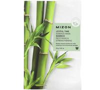 Maschera in tessuto MIZON Joyful Time Essence Maske Bambus 23 ml Masch