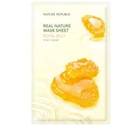 Maschera in tessuto Nature Republic con estratto di pappa reale - 23 ml