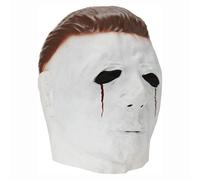 Maschera In Vinile Di Halloween II Michael Myers Per Adulti | Taglia Unica