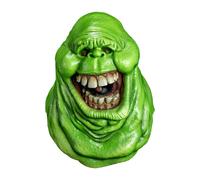 Trick Or Treat Studios Ghostbusters Slimer Vinyl Mask Multicolore, Multicolore, Taglia Unica