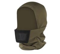 Maschera integrale Balaclava, copricapo tattico con cappuccio della maschera, combinata con casco/maschera Airsoft