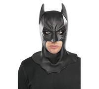 Rubie's ufficiale adulto, Batman Dark Knight Full Mask - Taglia unica, beige