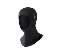 Maschera Integrale da Ciclismo Traspirante In Seta Ghiaccio con Protezione UV, Antivento, per Sottocasco da Moto, Sciarpa Antigraffio.