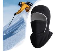 Maschera integrale scaldacollo cappello invernale per da neve sport equitazione