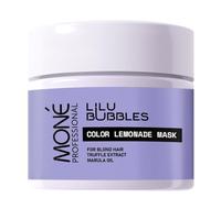 Maschera intensamente idratante, condizionante, riparatrice per capelli - Capelli secchi e danneggiati - Capelli decolorati, biondi, platino, argento, bianchi - Cheratina - 300 ml