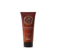 Maschera Intensiva 200 ml Puro Sole Biacrè protezione solare doposole con Olio Biologico di Mandorle Dolci e di Cocco, Filtro UV.