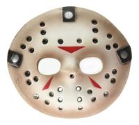 Maschera Jason Voorhees Rubies Deluxe Adulto Regolabile Horror