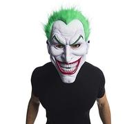 MASCHERA JOKER C/CAPELLI