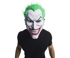 MASCHERA JOKER C/CAPELLI