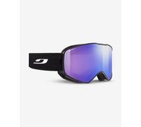 Maschera Julbo Cyclon nera con lente fotocromatica REACTIV 1-3 High Contrast viola
