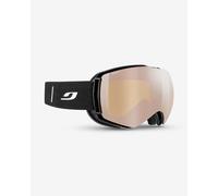 Maschera Julbo Lightyear OTG nera con lente a specchio Spectron 3 beige