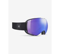Maschera Julbo Lightyear OTG nero con lente fotocromatica blu Reactiv Glare Control 1-3