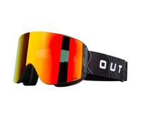 MASCHERA KATANA ELEVATION RED MCI OUT OF