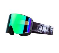 MASCHERA KATANA TEMPESTA GREEN MCI OUT OF Viola