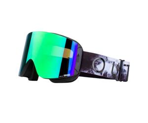 MASCHERA KATANA TEMPESTA GREEN MCI OUT OF Viola