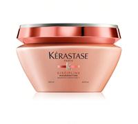 Maschera Kerastase Discipline - 200ml Kerastase Discipline Maskeratine è una maschera intensamente nutriente arricchita con il complesso Morpho-keratin. Maschera lisciante per capelli ribelli e ingest