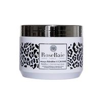 Maschera Kératina X Caviar ed. ltd Bianco RoseBaie 500 ml