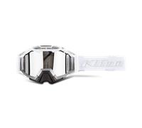 Maschera Klim Viper Pro Tinta Bianco Bianco
