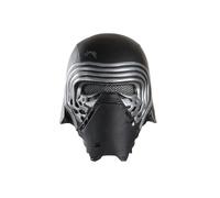 Maschera Kylo Ren 1/2 Adulti Star Wars Licenziata Maschera Costume Uomo